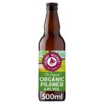 Galway Hooker Organic Pilsner Bottle (500 ml)